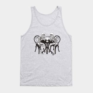 Spookyshake Tank Top